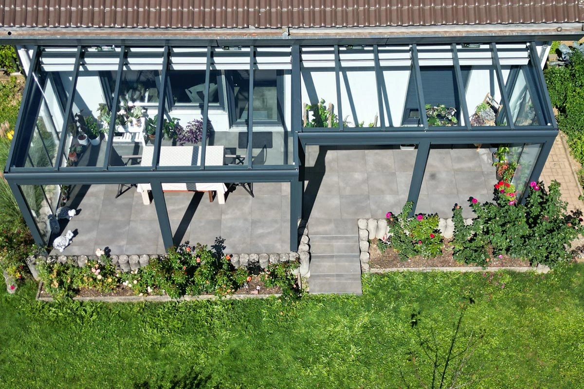 Überdachungen