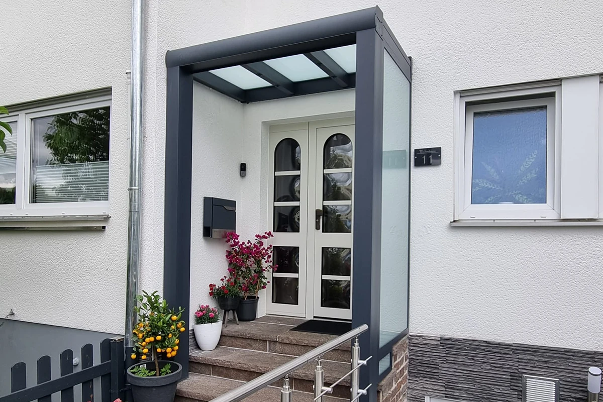 Überdachungen
