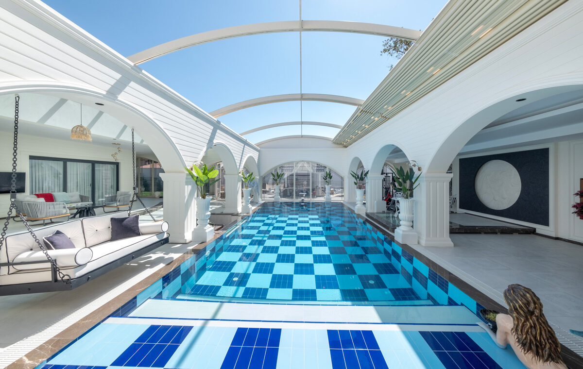 pergola, motorisiert pergola