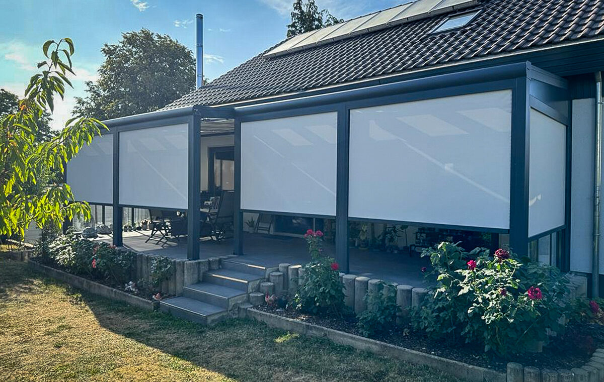 Projekte B&D Wintergarten